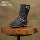 Engineer Boots 2.0 (Vintage Brown)