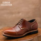 Gurkha Shoes (Saddle Tan) Goodyear Welted