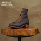 Outlander Boots 8" (Vintage Brown)