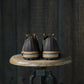 Task Shoes (Vintage Brown) Goodyear Welted