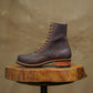 Trooper Boots 8" (Vintage Brown)