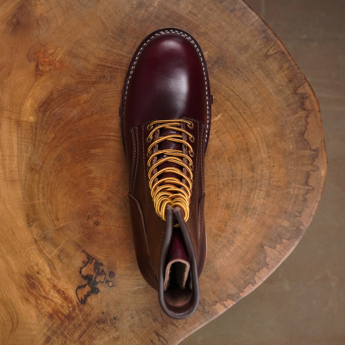 Trooper Boots 8" (Horween Chromexcel Color 8)