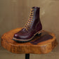 Trooper Boots 8" (Horween Chromexcel Color 8)