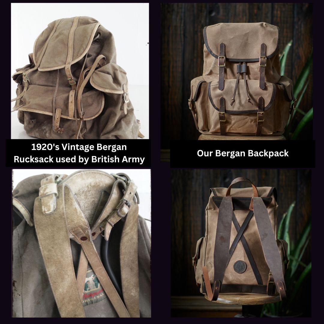 Bergans backpack online