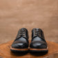 Gurkha Shoes (Raven Black) Goodyear Welted