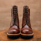 Gurkha Combat Boots 8" (Saddle Tan) Goodyear Welted