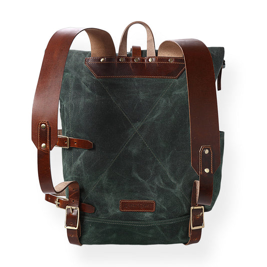 Mountain Pack (Forest Green)