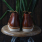 Desert Boots (Saddle Tan) Goodyear Welted
