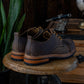 Ranger Toe-cap Shoe (Vintage Brown)