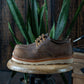 Field Shoes (Vintage Brown) Goodyear Welted