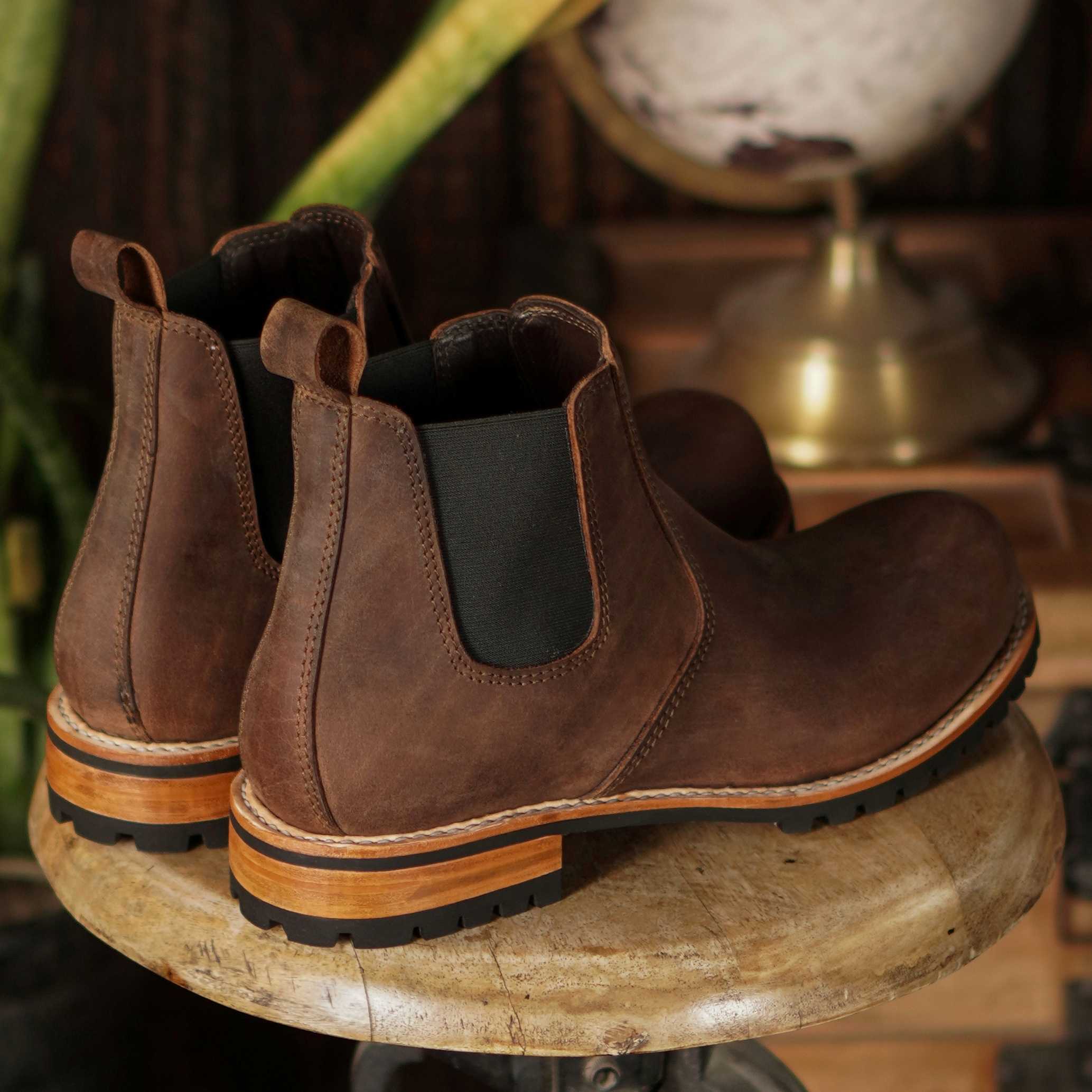 Chelsea orders boots vintage